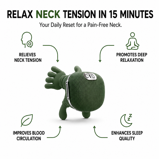 Avorix™ Neck Massager