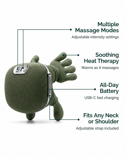 Avorix™ Neck Massager