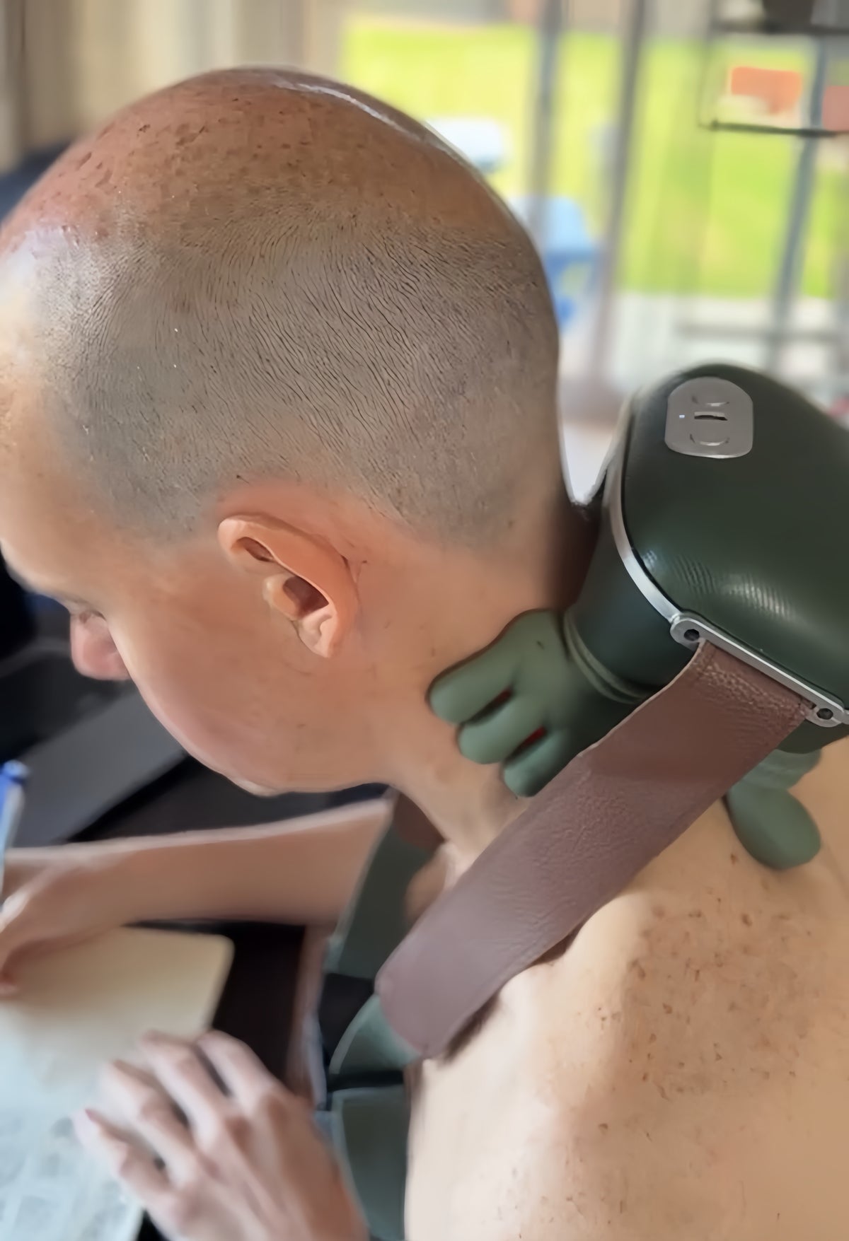 Avorix™ Neck Massager